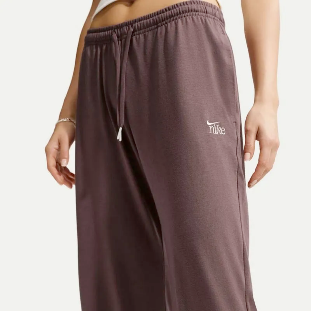 Nike Pants Sportswear Chill Knit Women - Imagen 4