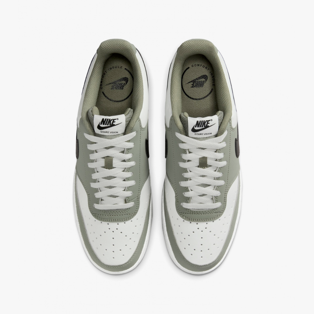 Nike Court Vision Low Gre Men - Imagen 5