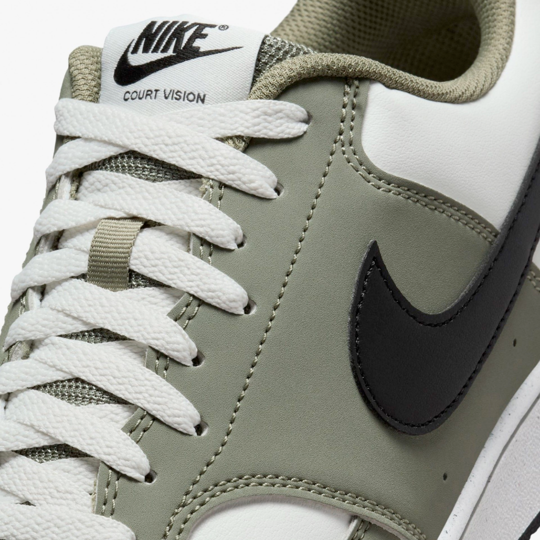 Nike Court Vision Low Gre Men - Imagen 6