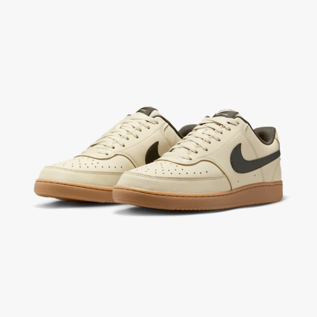 Nike Court Vision Low Bei Men