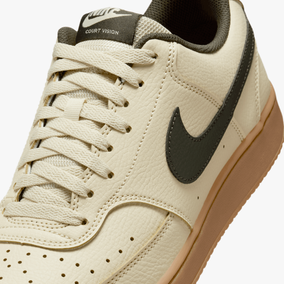 Nike Court Vision Low Bei Men - Imagen 6