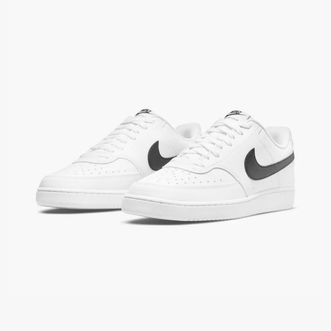 Nike Court Vision Low Next Nature Whi Men