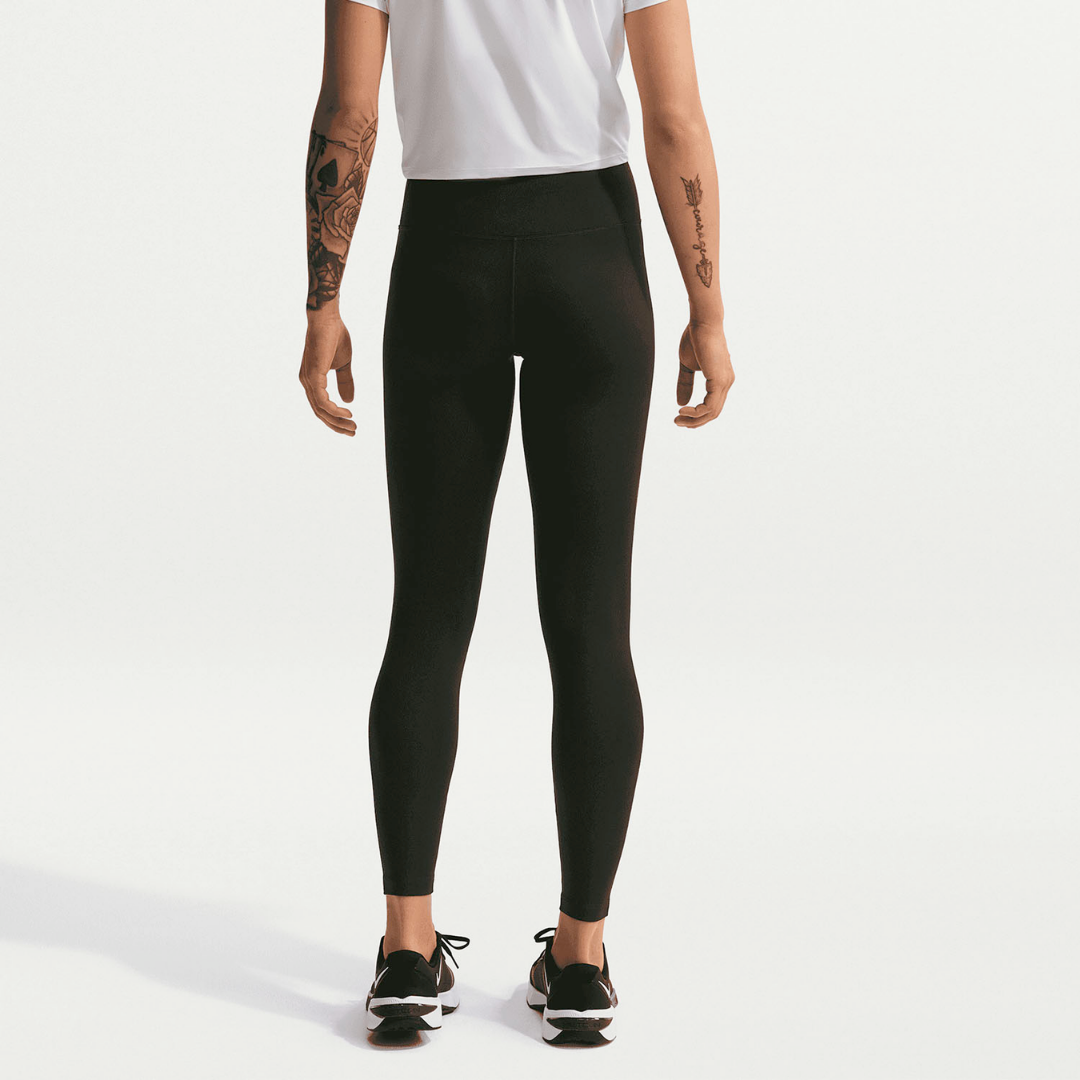 Nike Leggings One Blk Women - Imagen 2