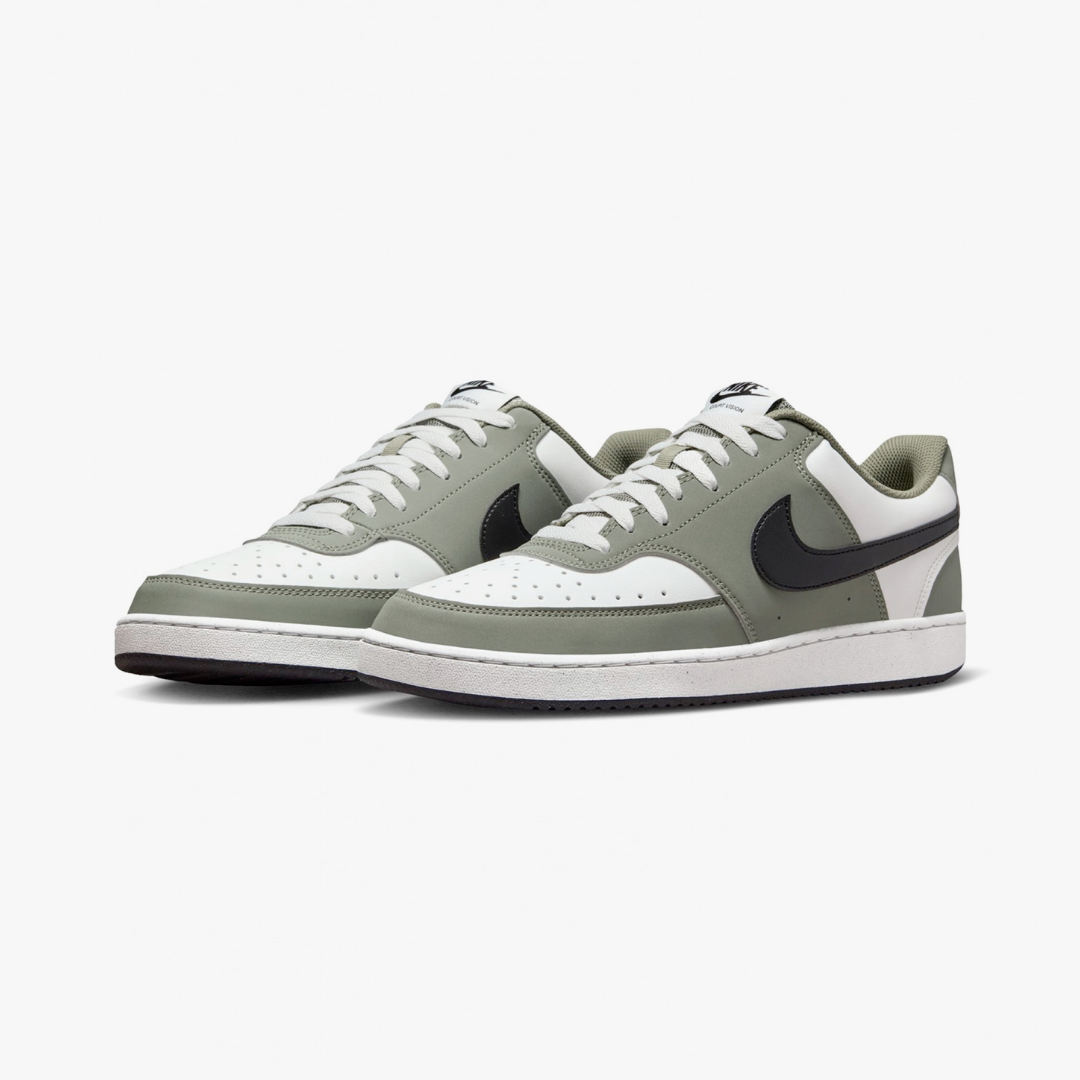 Nike Court Vision Low Gre Men