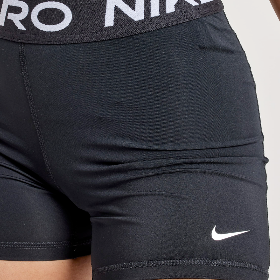 Nike Short Pro Blk Women - Imagen 3