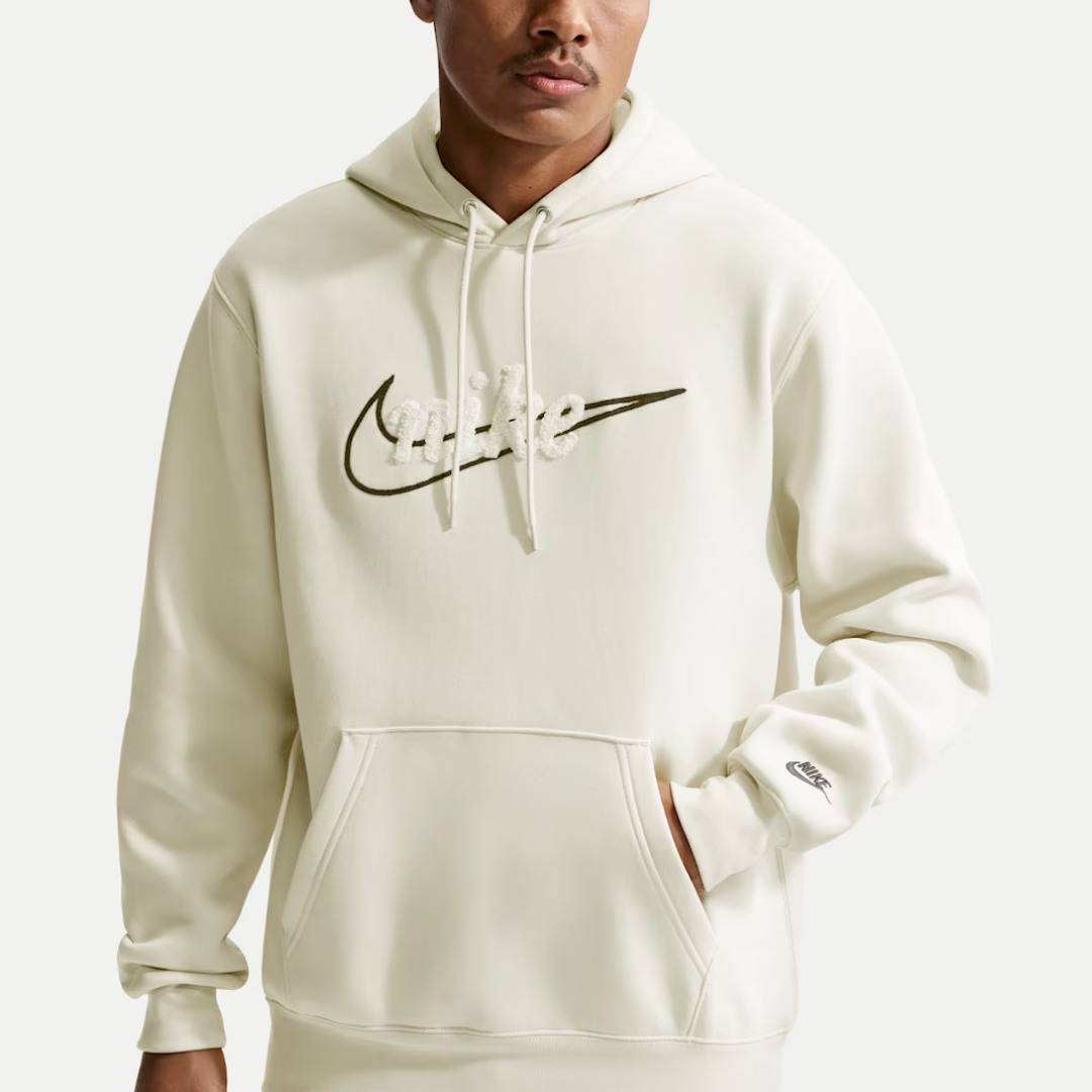 Nike Hoodie Sportswear Club Bei Men - Imagen 3