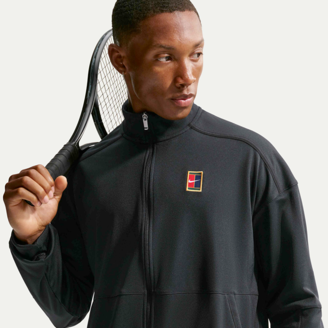 Nike Jacket Court Heritage Men - Imagen 4