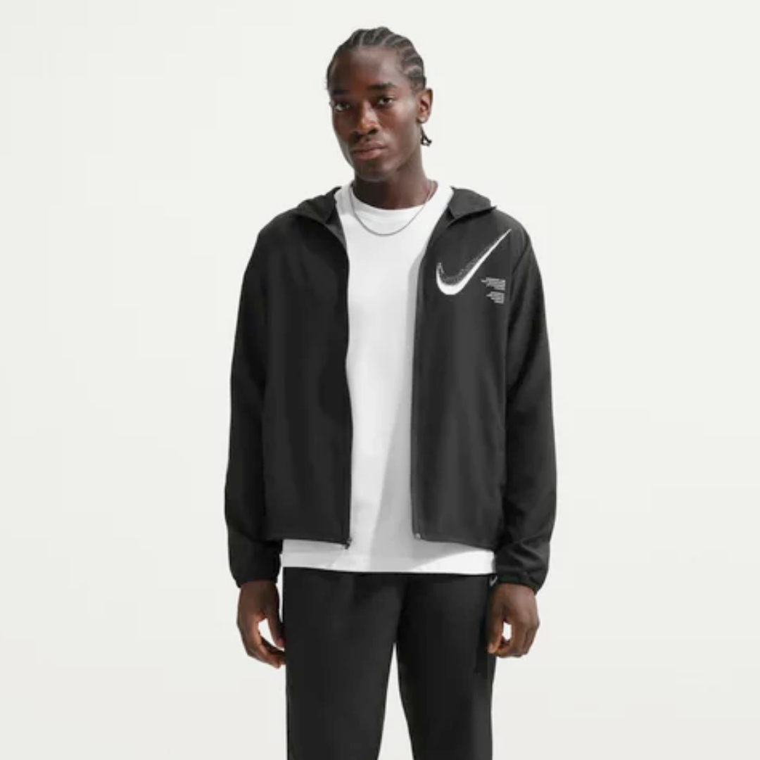 Nike From Versatile Jacket Blk Men