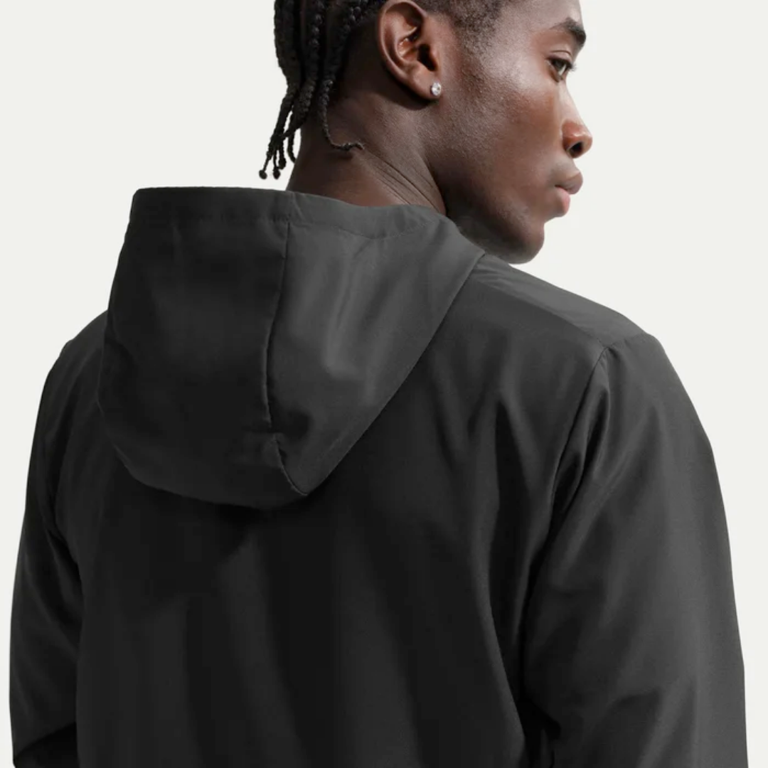 Nike From Versatile Jacket Blk Men - Imagen 4
