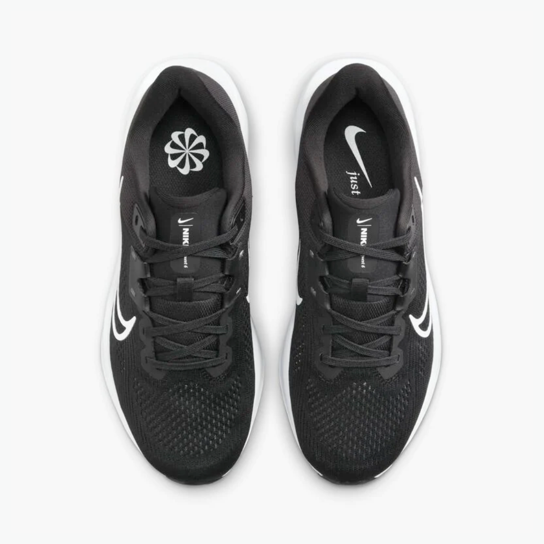 Nike Quest 6 Run Blk Women - Imagen 4