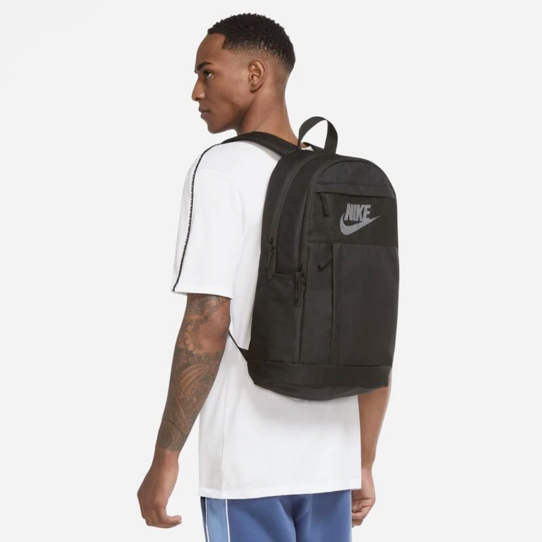 Nike Backpack Bassic Blk Men - Imagen 4