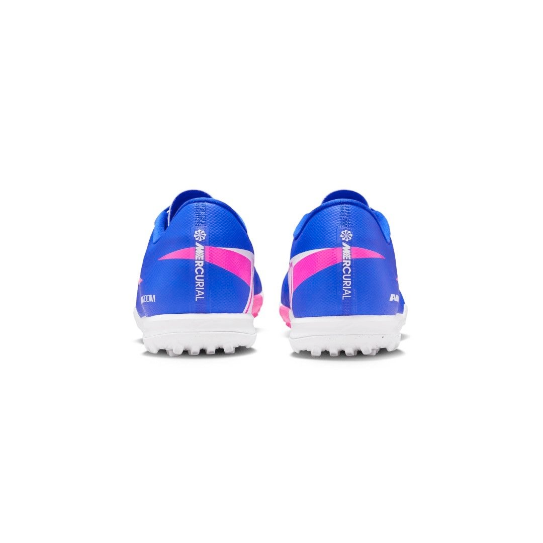 Nike Vapor 16 Tf Blu Men - Imagen 4