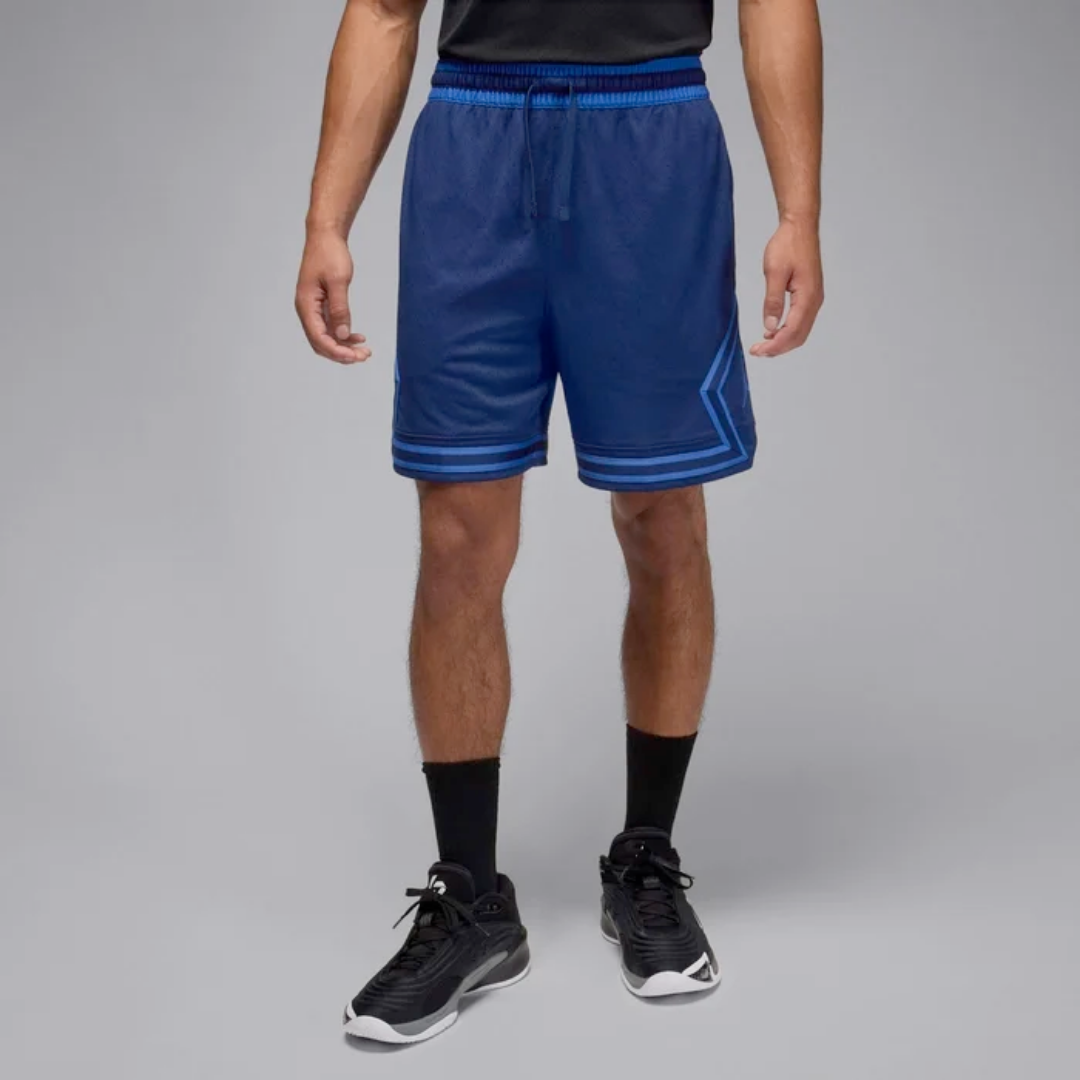 Nike Jordan Mesh Diamond Blu Men