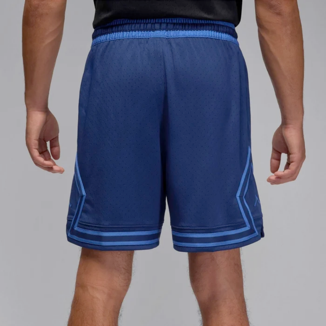 Nike Jordan Mesh Diamond Blu Men - Imagen 2