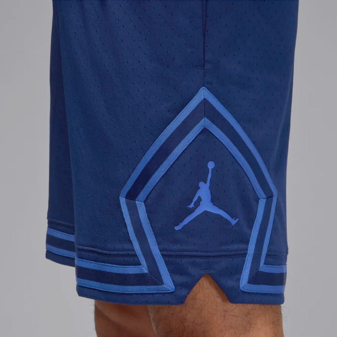 Nike Jordan Mesh Diamond Blu Men - Imagen 4