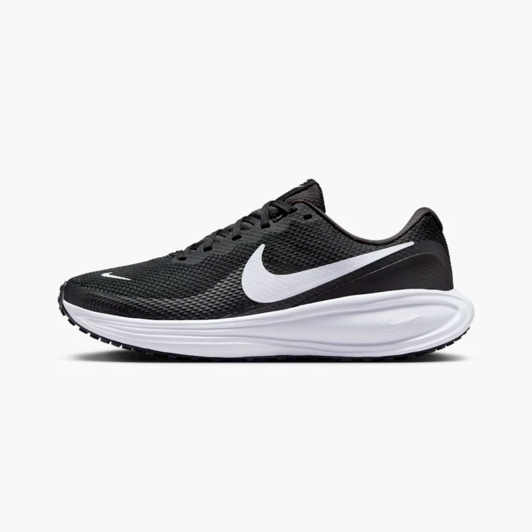 Nike Revolution 8 Blk Women - Imagen 2