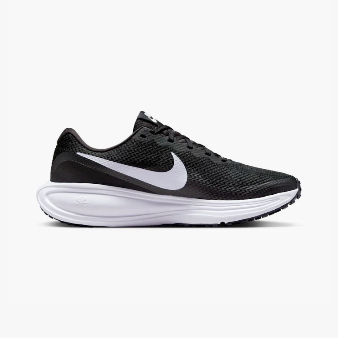 Nike Revolution 8 Blk Women - Imagen 3