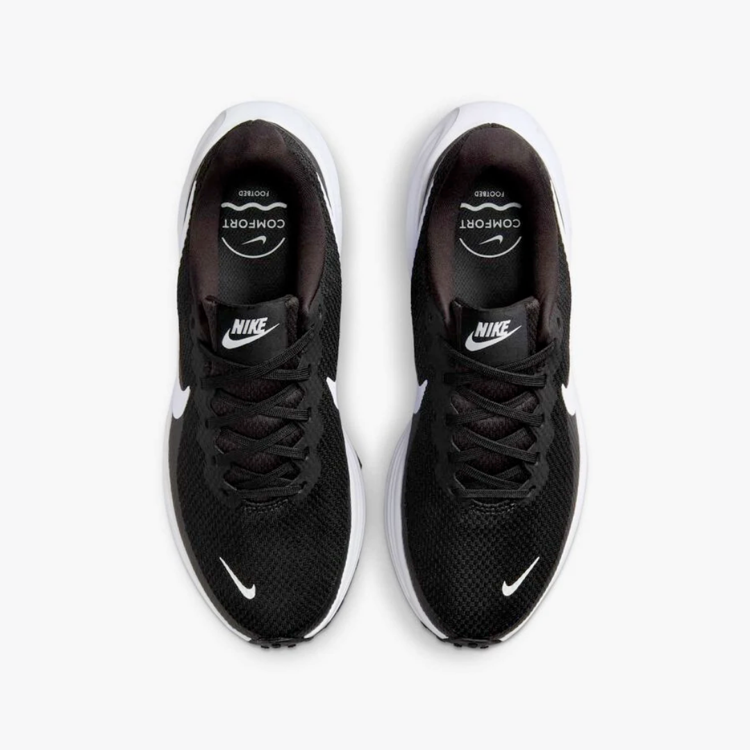 Nike Revolution 8 Blk Women - Imagen 4
