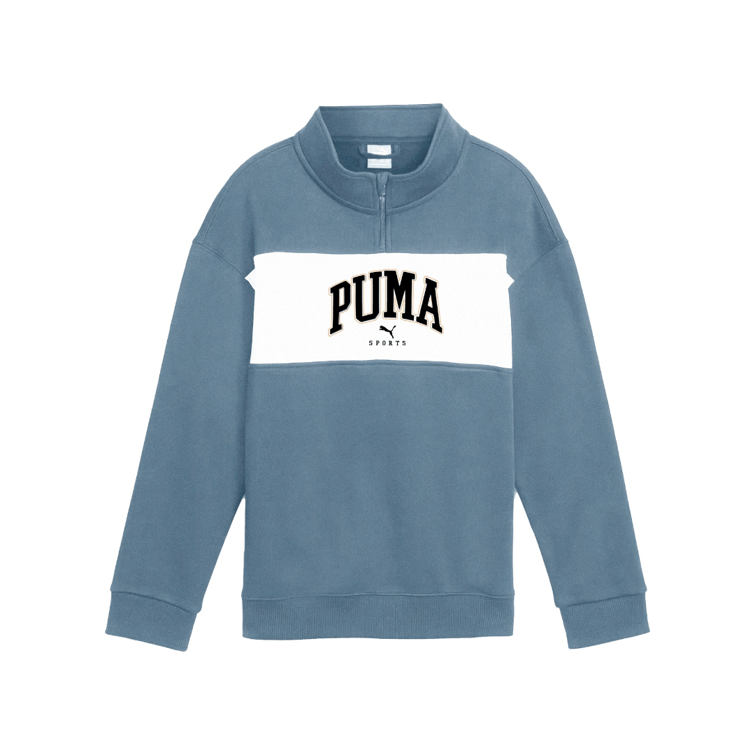 Puma Tricot Classic Blu Sky Men