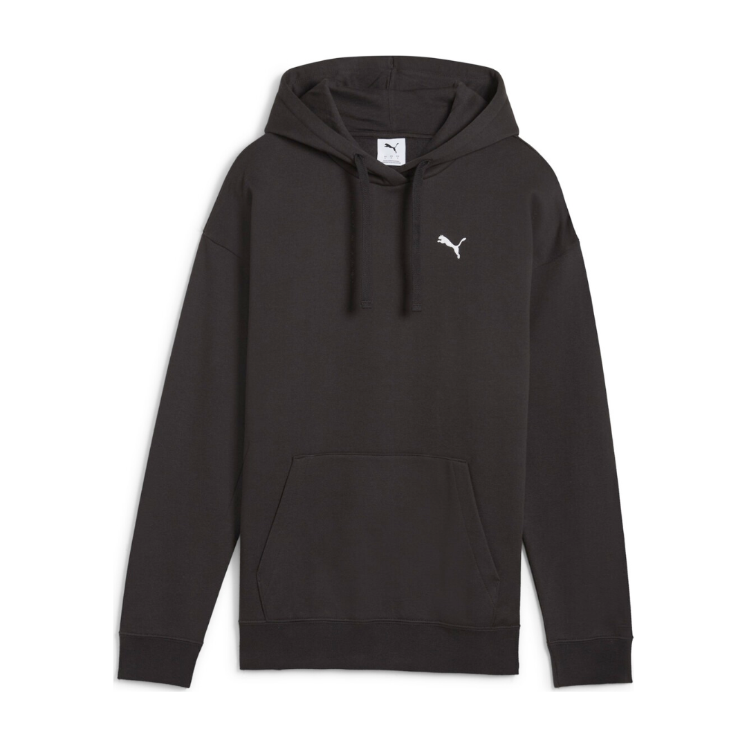 Puma Hoodie Classic Blk Men