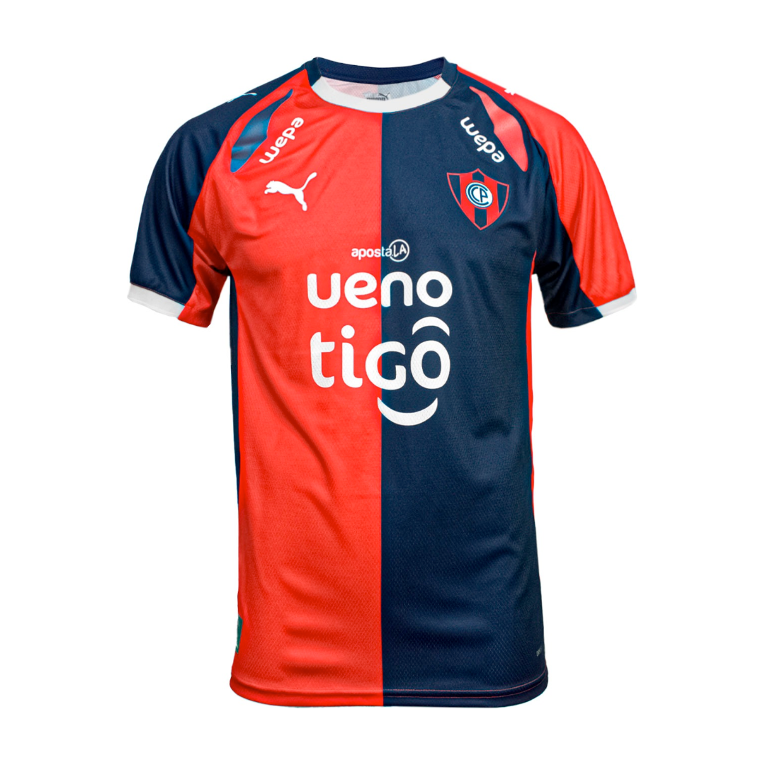 Puma Camiseta Oficial Cerro Porteño 2026 Men