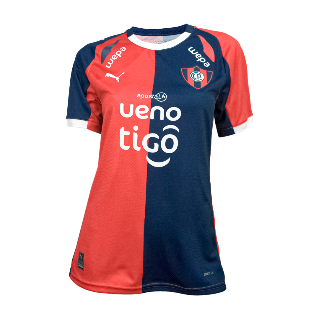 Puma Camiseta Oficial Cerro Porteño 2026 Women