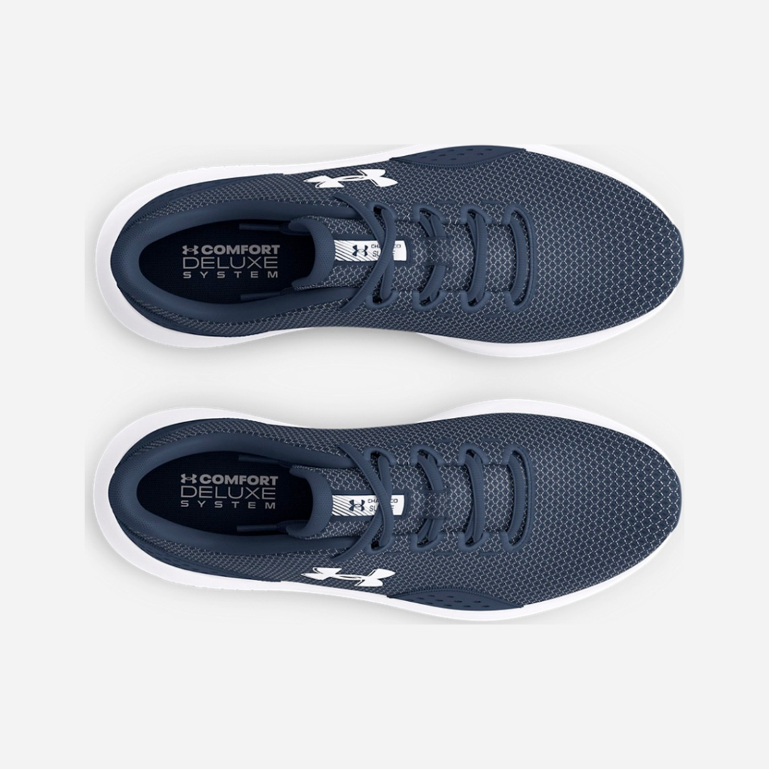 Under Armour Charged Surge 4 Blu Men - Imagen 4