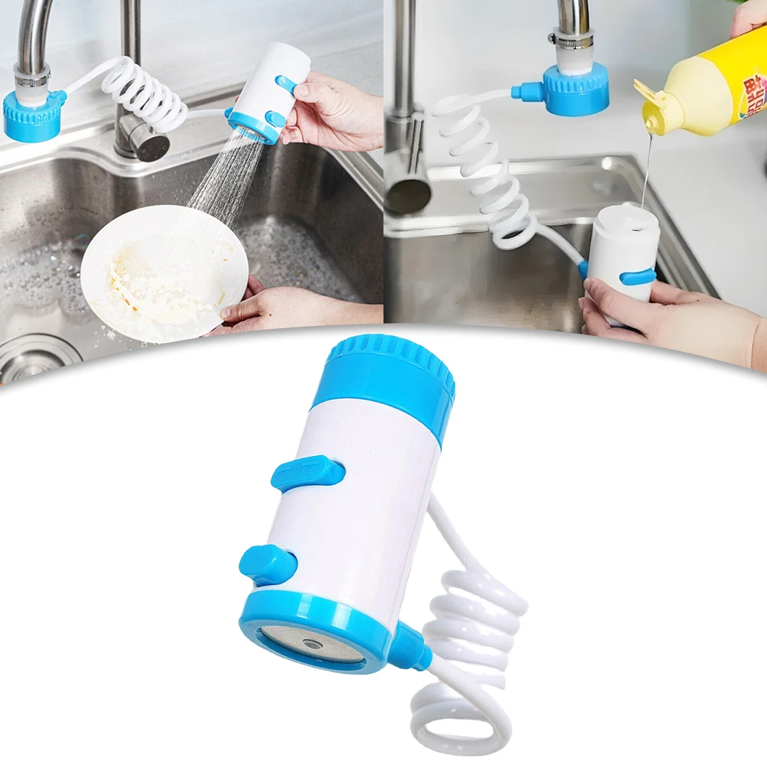 ADAPTADOR DE GRIFO PARA COCINA - Imagen 2