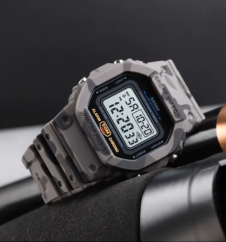 Reloj Skmei Snow - Imagen 3