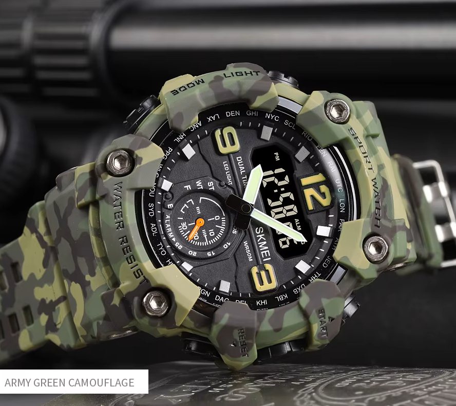 Reloj Skmei Military
