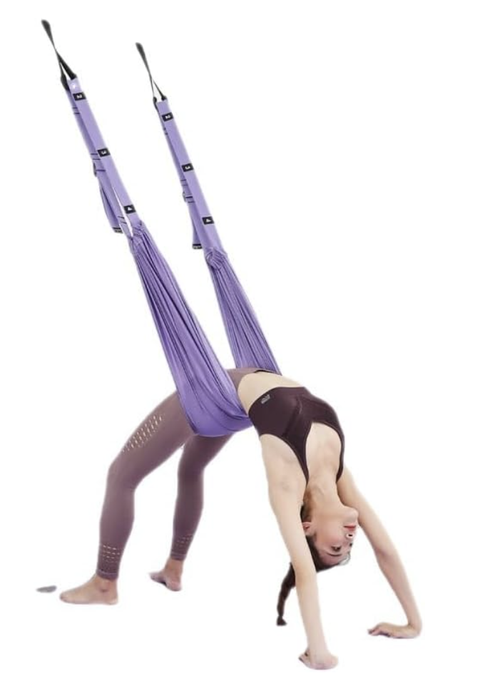COLUMPIO PARA YOGA de AERIAL YOGA ROPE - Imagen 5