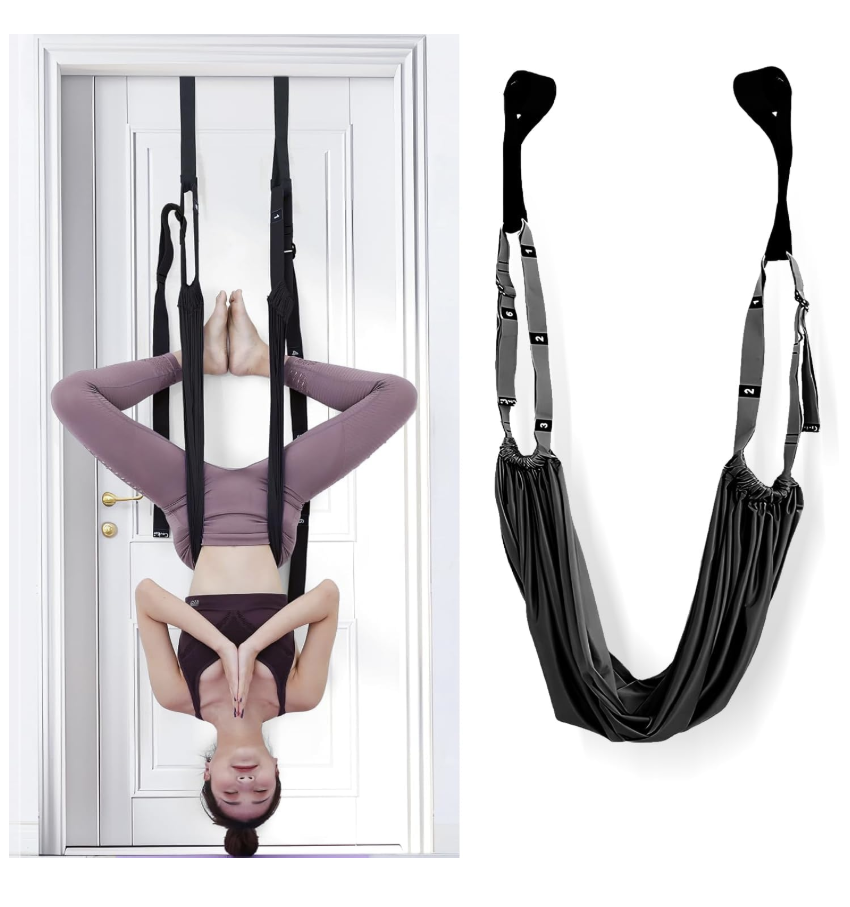 COLUMPIO PARA YOGA de AERIAL YOGA ROPE - Imagen 4