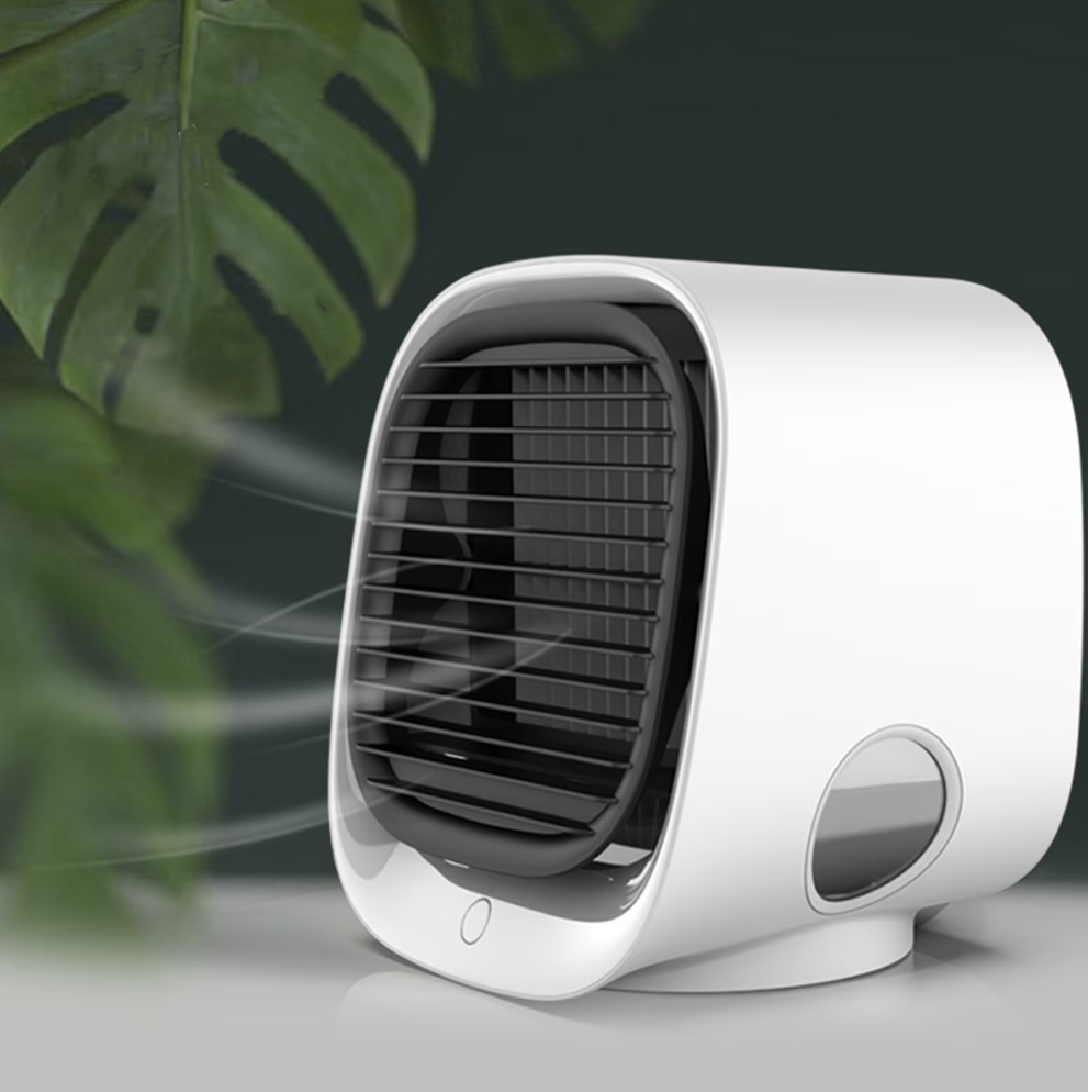 MINI AIRE PORTATIL 3 VELOCIDADES USB - Imagen 3