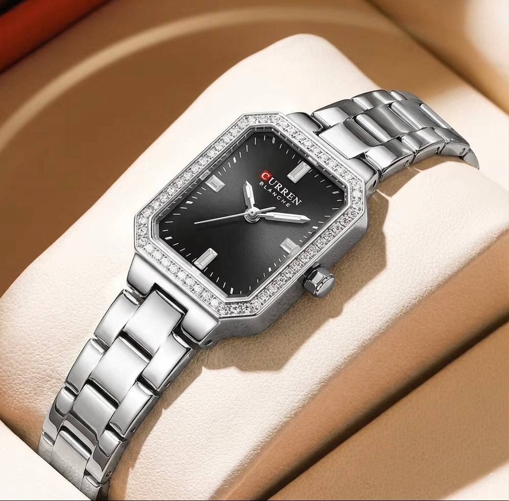 Reloj de lujo Curren Crystal - Imagen 2