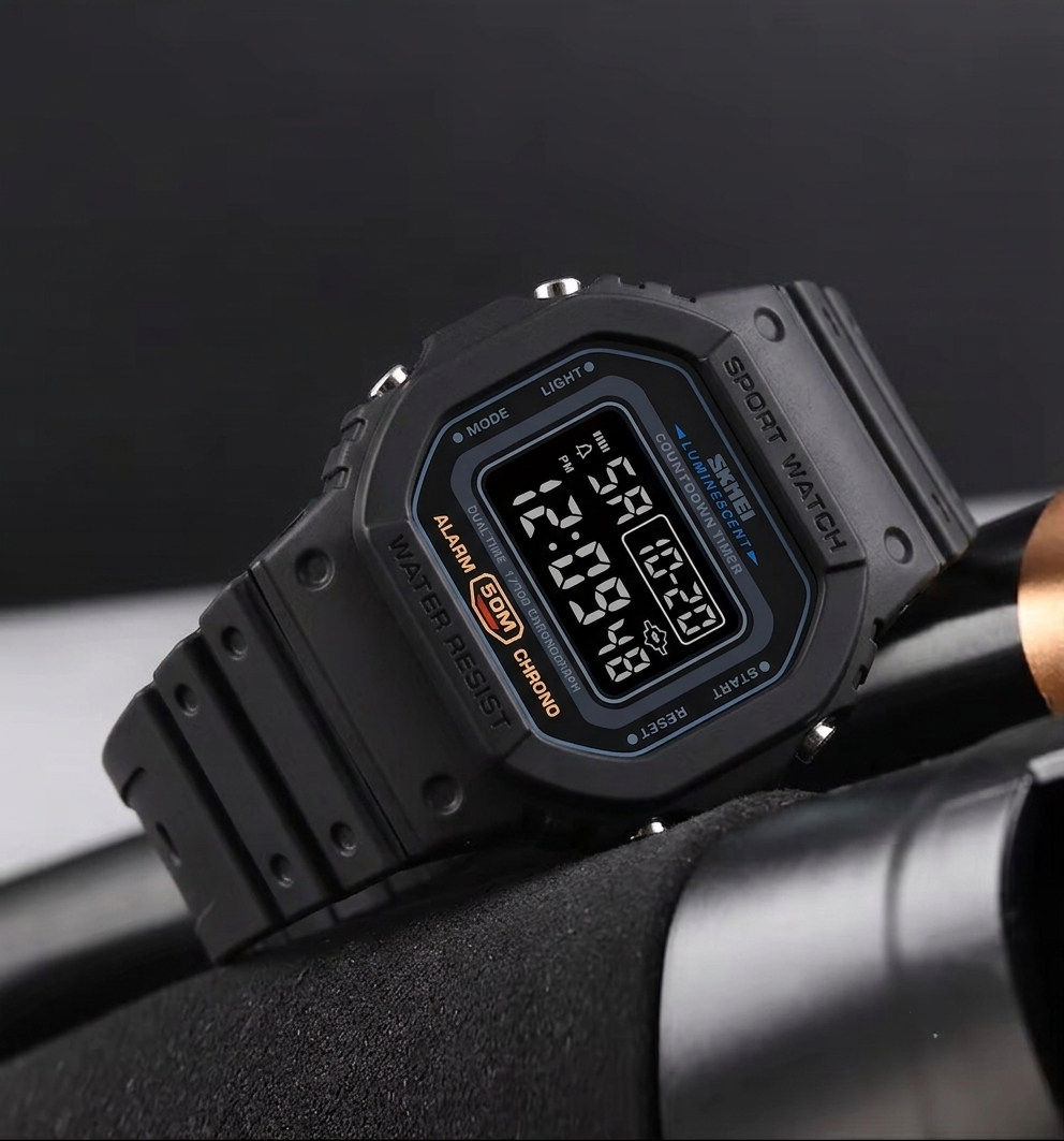 Reloj Skmei Snow