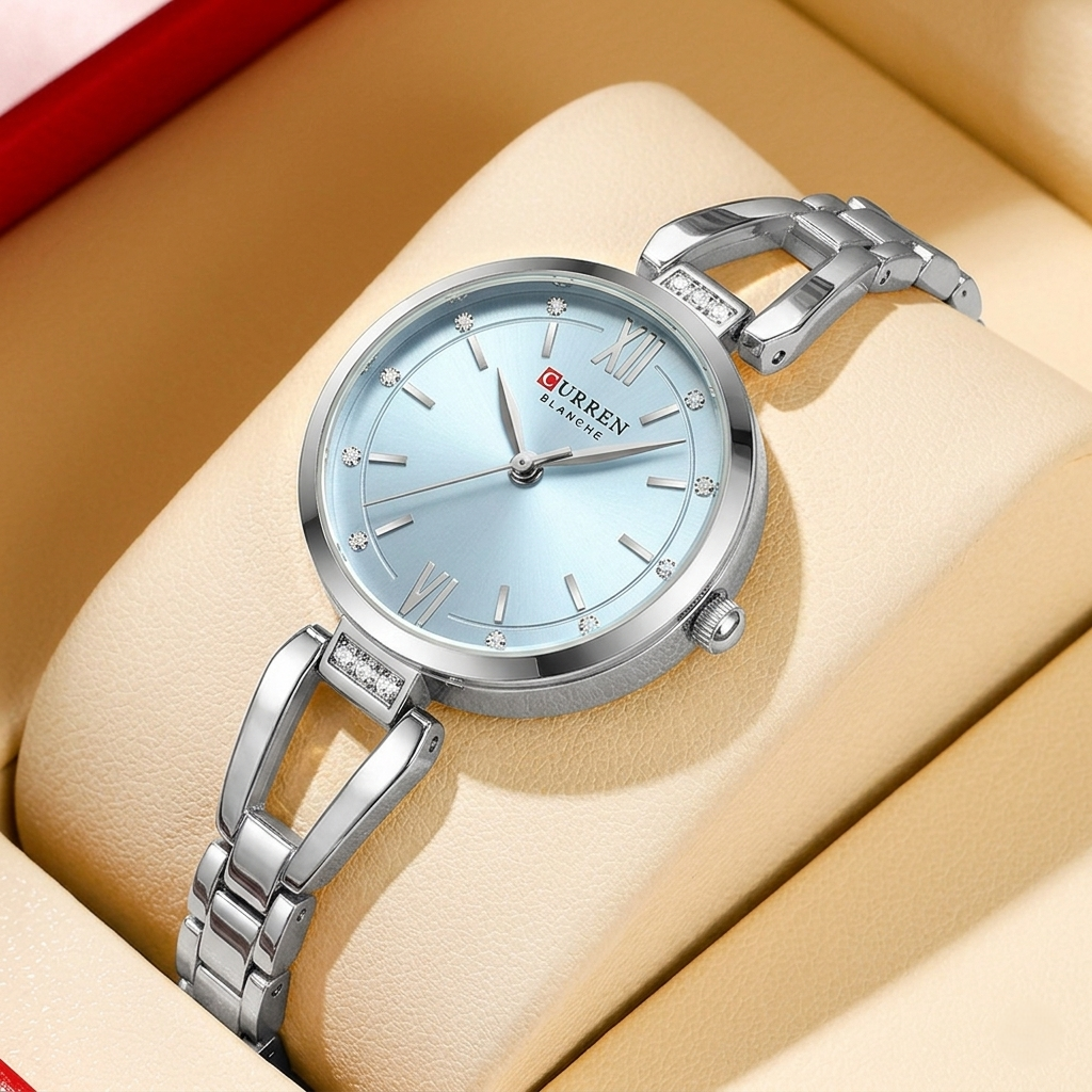 Reloj de lujo Curren Brilliance - Imagen 5