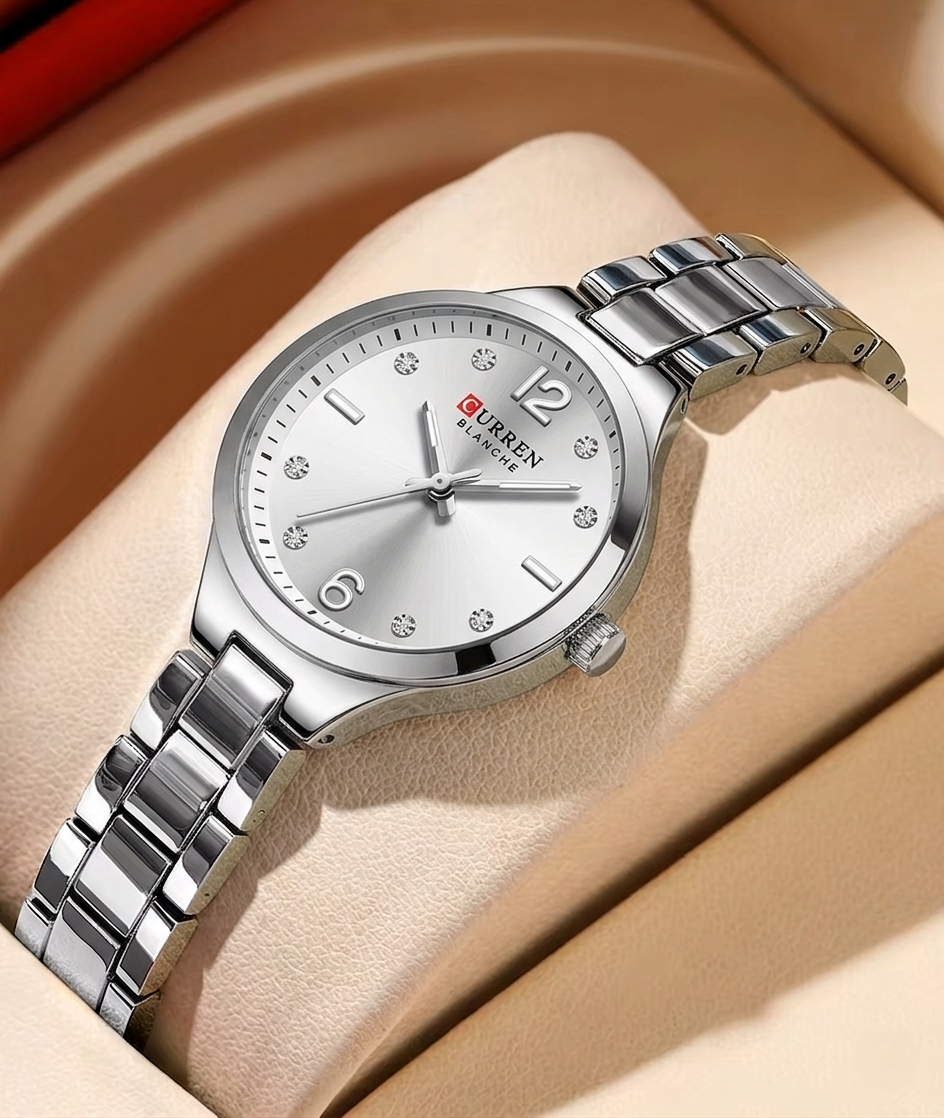 Reloj de lujo Curren Gaia