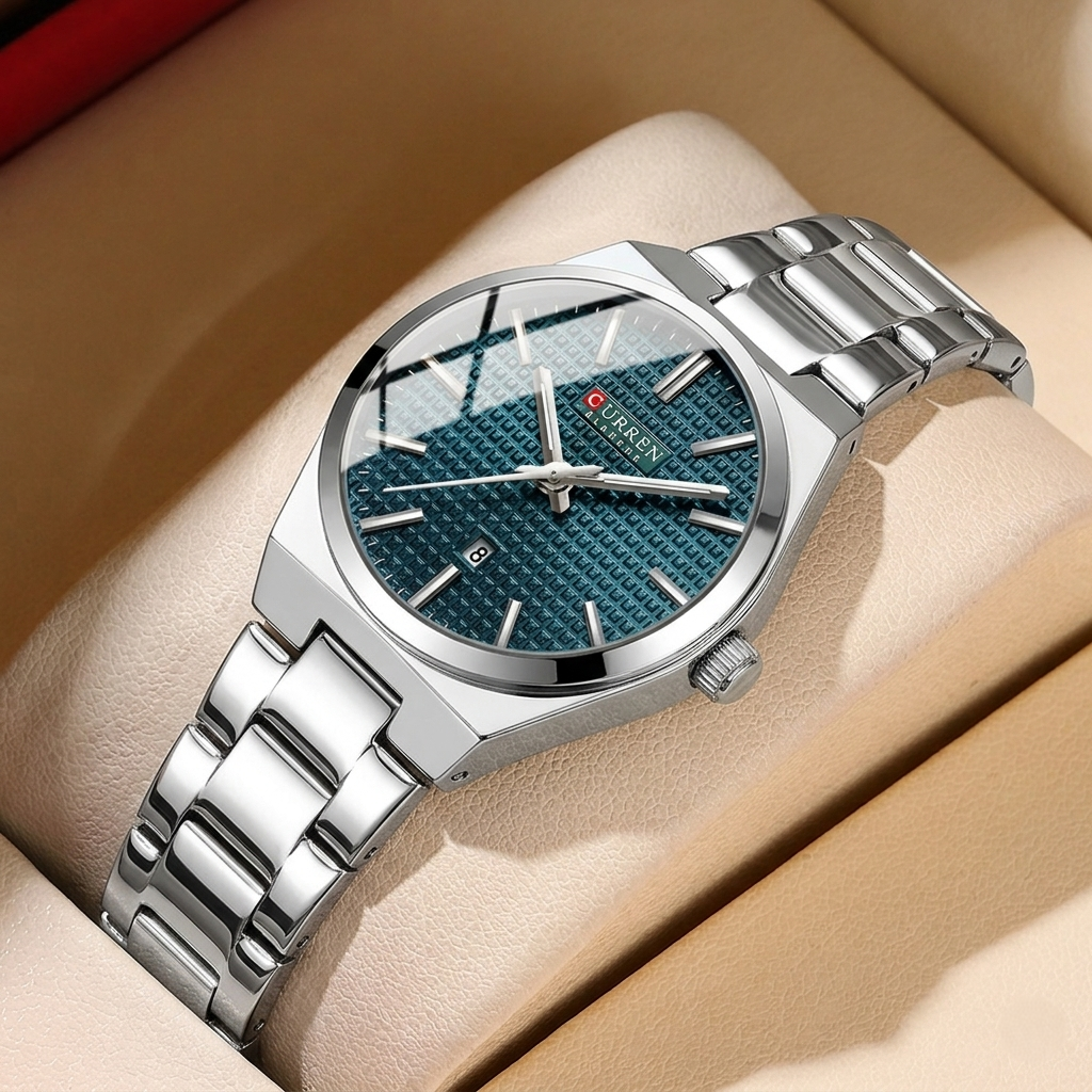 Reloj de lujo Curren Nebula