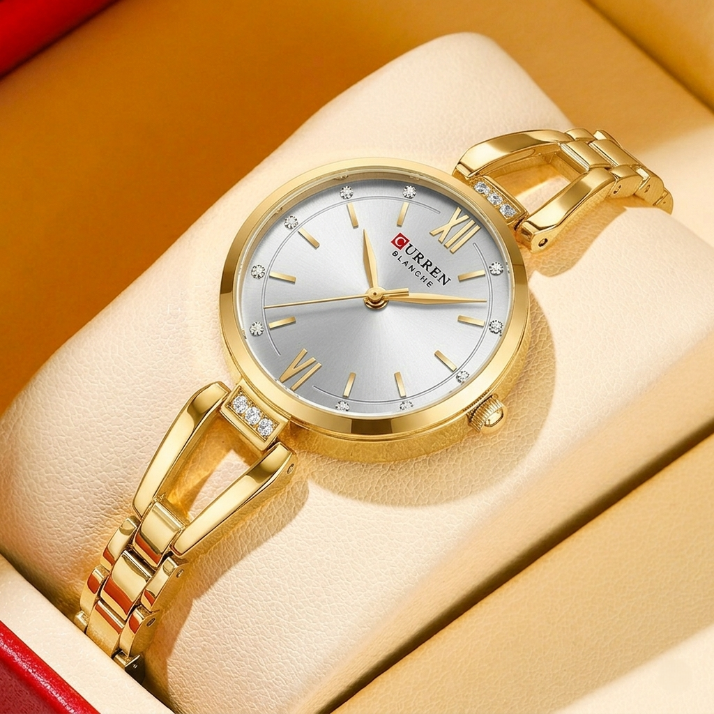 Reloj de lujo Curren Brilliance - Imagen 3