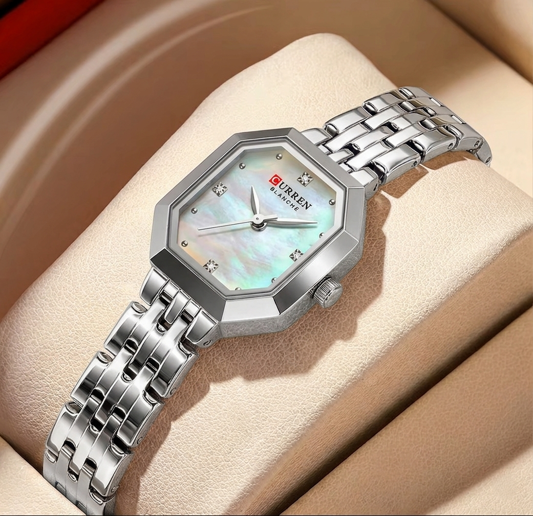 Reloj de lujo Curren Opal