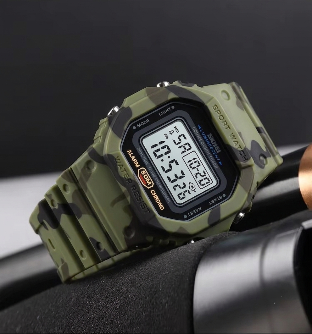 Reloj Skmei Snow - Imagen 2