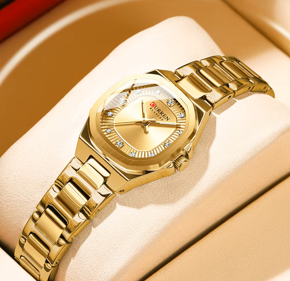 Reloj de lujo Curren Grace