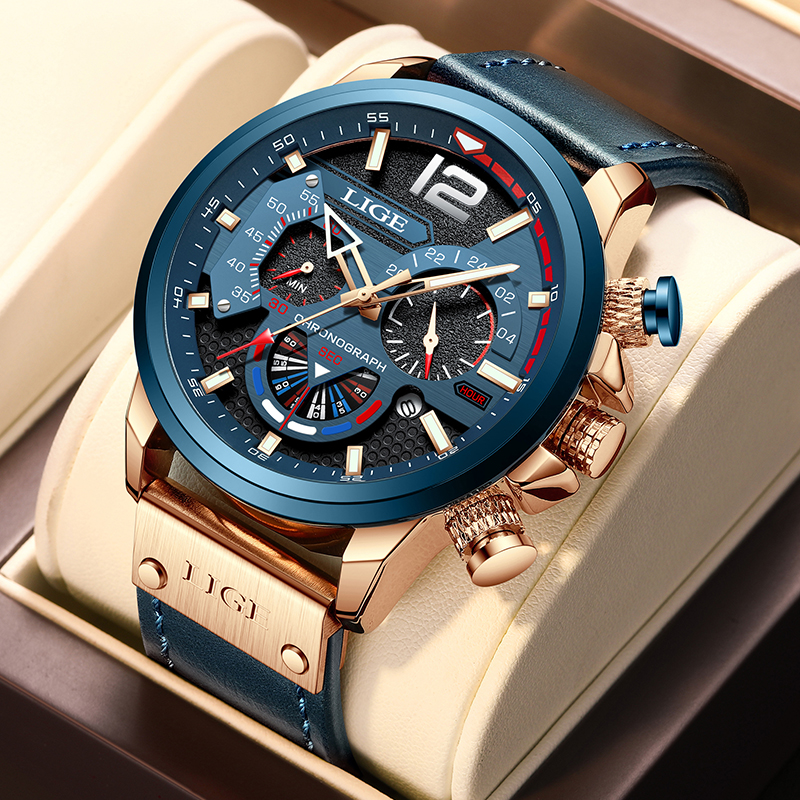 Reloj de lujo Lige Mónaco - Imagen 2