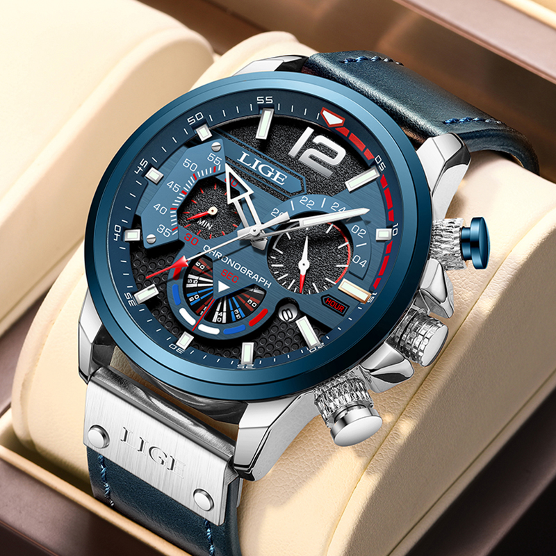 Reloj de lujo Lige Mónaco