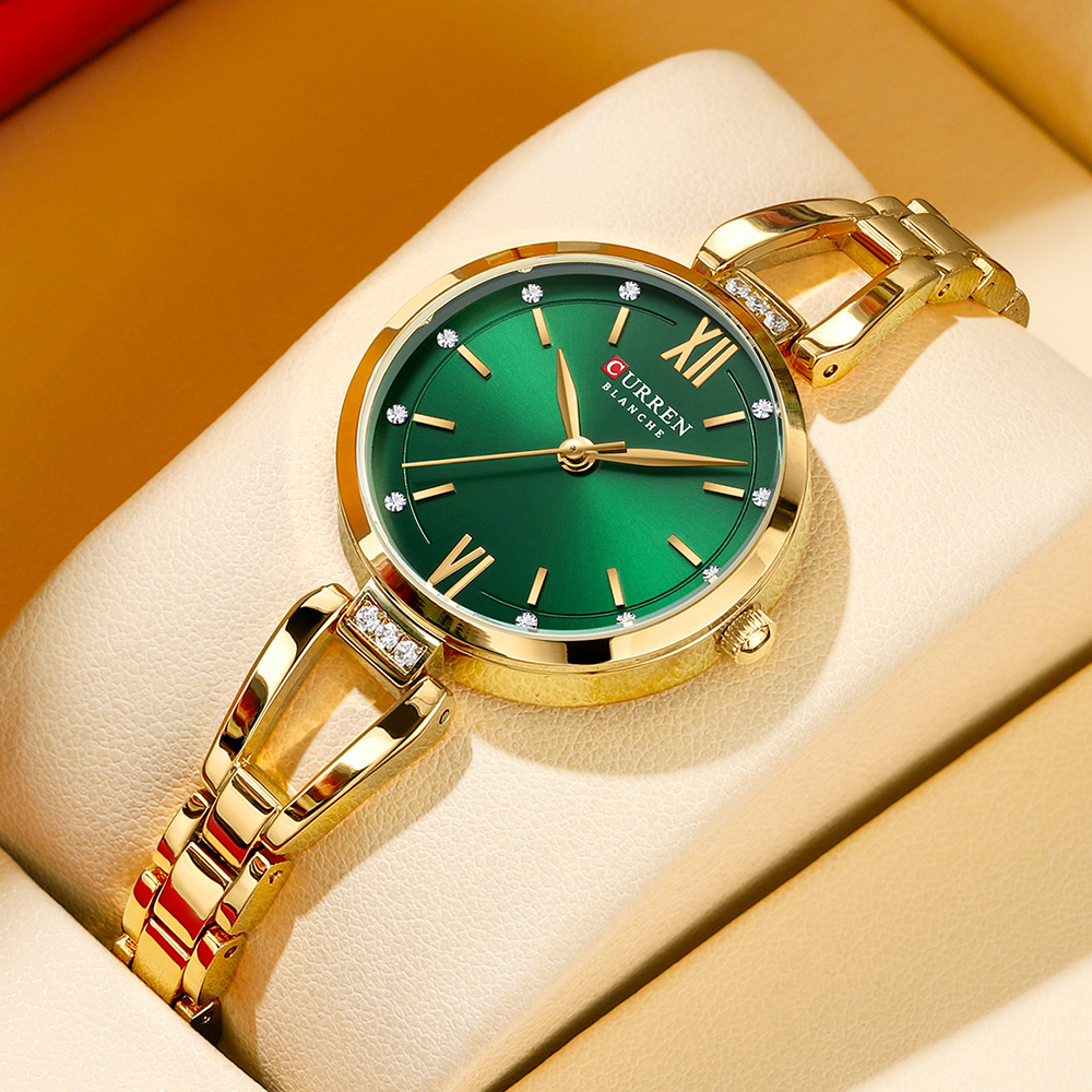Reloj de lujo Curren Brilliance - Imagen 2