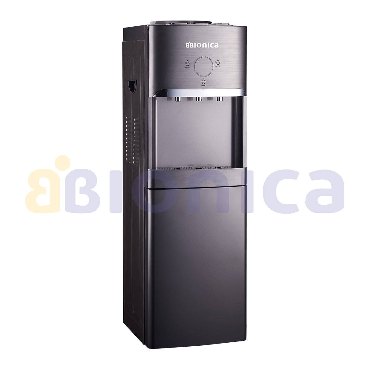 Dispenser de pie c/ refrigerador 3 YLR-LW-2.5