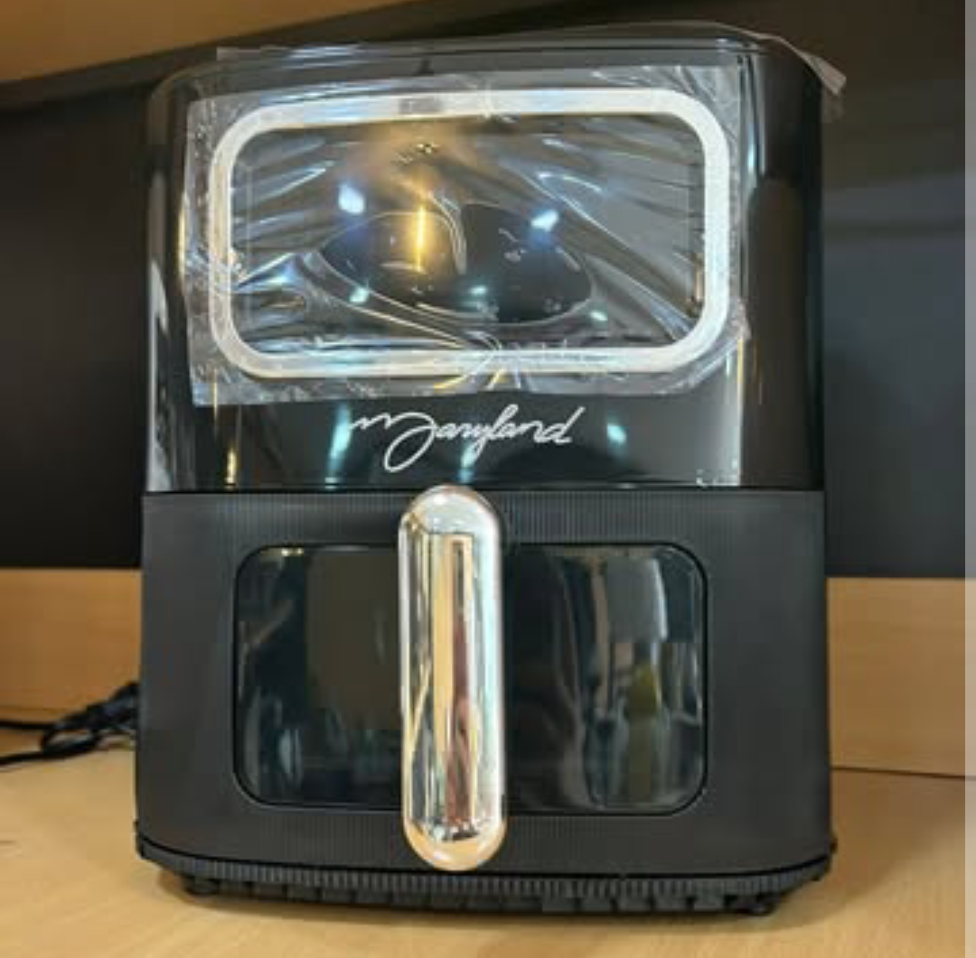 Air Fryer Digital Touch Mariland de 5.5 litros con papel antideslizante de regalo - Imagen 2