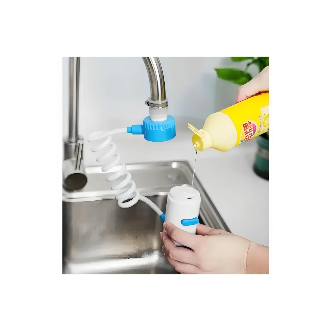 ADAPTADOR DE GRIFO PARA COCINA - Imagen 6