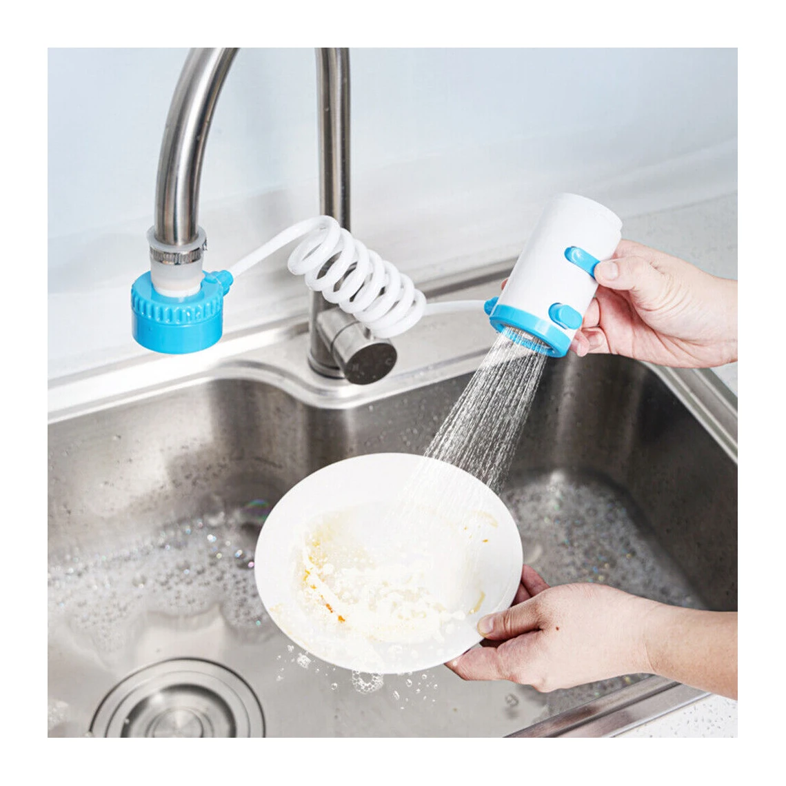 ADAPTADOR DE GRIFO PARA COCINA