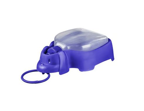 Bebedero portátil para mascotas Sanremo - 330 ml